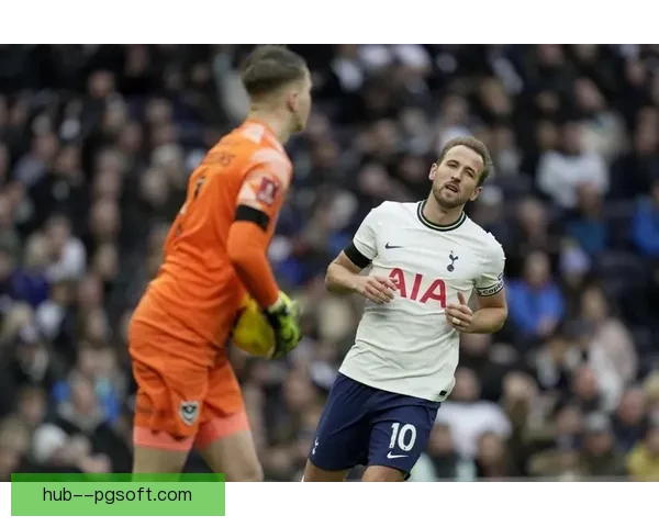 凯恩加冕热刺队史射手王 成为俱乐部历史最佳进球纪录保持者